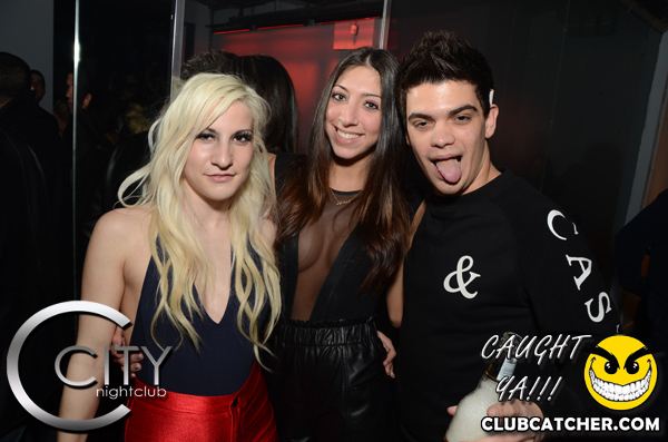 City nightclub photo 186 - February 22nd, 2012