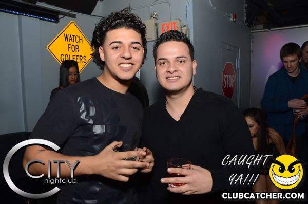 City nightclub photo 187 - February 22nd, 2012