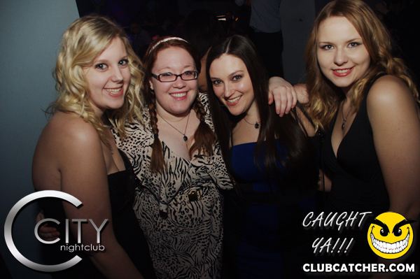 City nightclub photo 188 - February 22nd, 2012