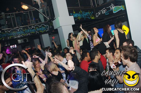 City nightclub photo 20 - February 22nd, 2012