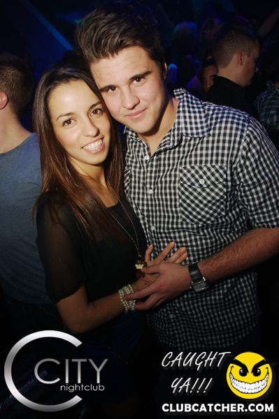 City nightclub photo 191 - February 22nd, 2012