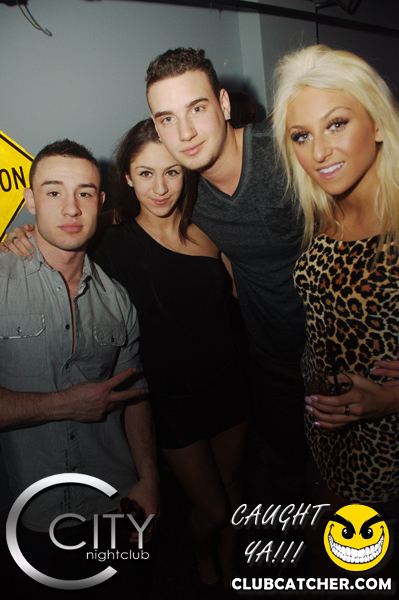 City nightclub photo 193 - February 22nd, 2012