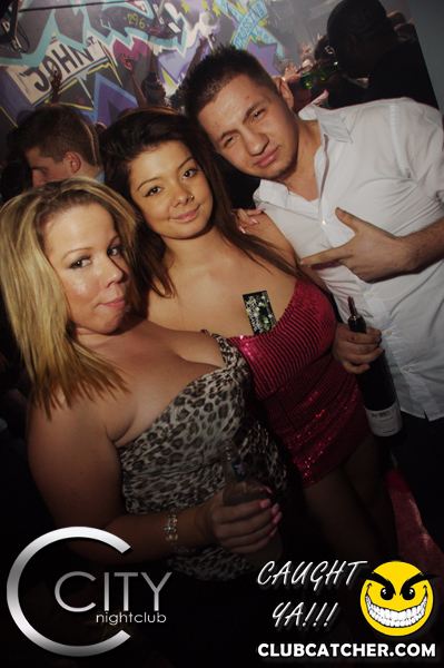 City nightclub photo 202 - February 22nd, 2012