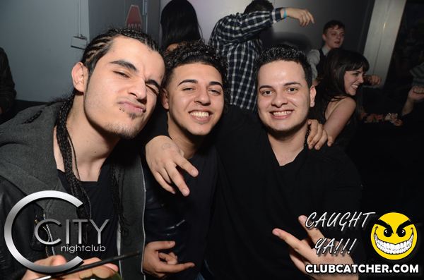 City nightclub photo 203 - February 22nd, 2012