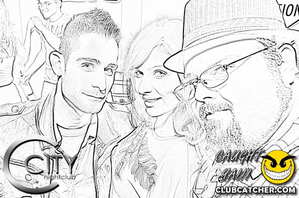 City nightclub photo 204 - February 22nd, 2012