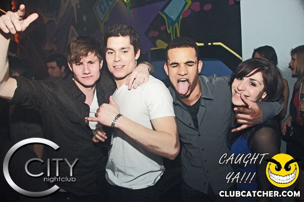 City nightclub photo 206 - February 22nd, 2012