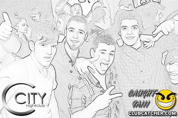 City nightclub photo 208 - February 22nd, 2012