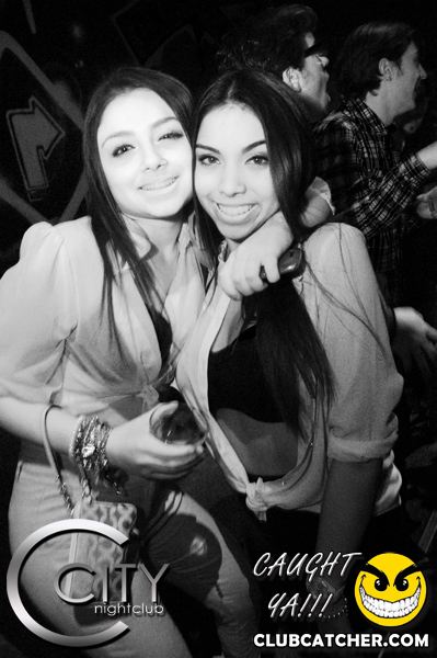 City nightclub photo 209 - February 22nd, 2012