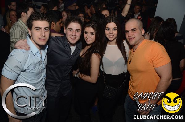 City nightclub photo 210 - February 22nd, 2012