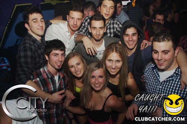 City nightclub photo 22 - February 22nd, 2012
