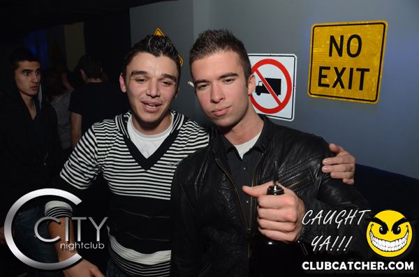City nightclub photo 211 - February 22nd, 2012