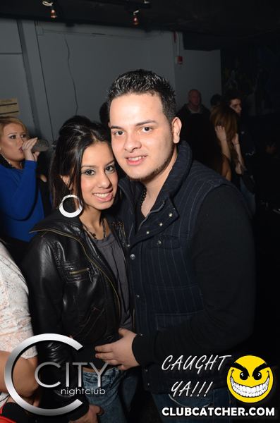 City nightclub photo 212 - February 22nd, 2012