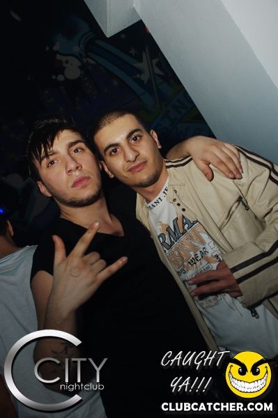 City nightclub photo 216 - February 22nd, 2012