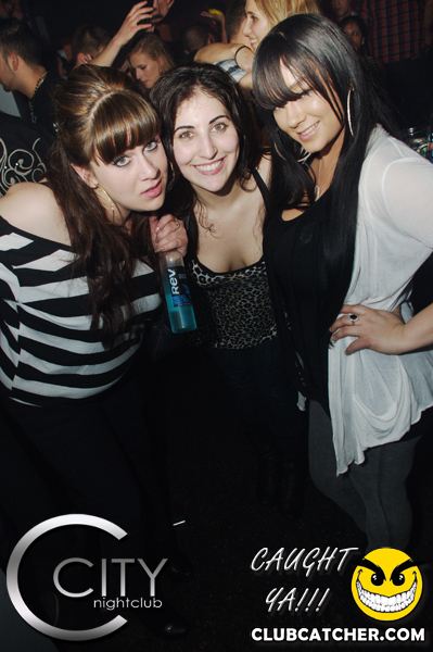 City nightclub photo 219 - February 22nd, 2012