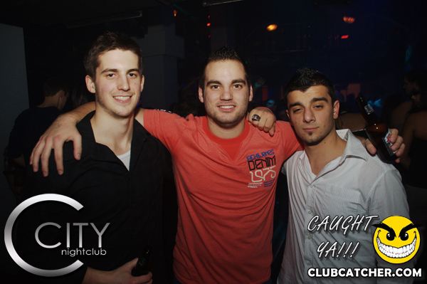 City nightclub photo 225 - February 22nd, 2012
