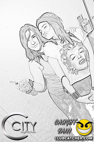 City nightclub photo 226 - February 22nd, 2012