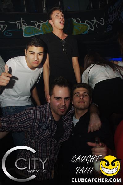 City nightclub photo 227 - February 22nd, 2012