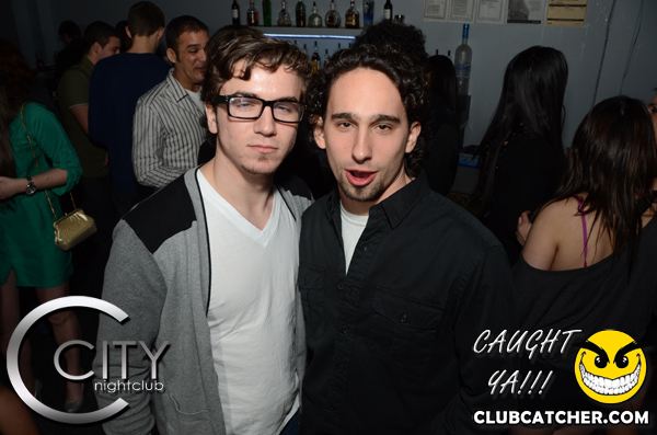 City nightclub photo 229 - February 22nd, 2012