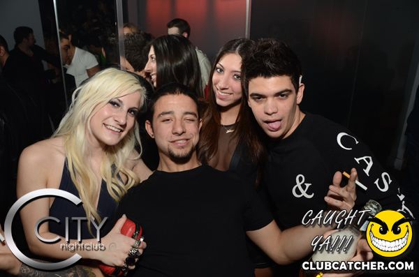 City nightclub photo 230 - February 22nd, 2012