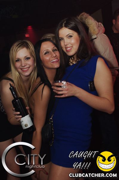 City nightclub photo 24 - February 22nd, 2012