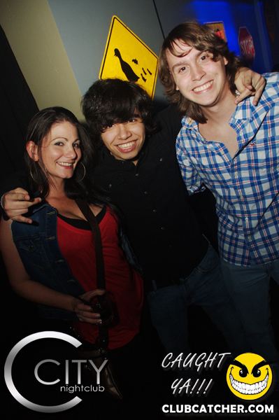 City nightclub photo 231 - February 22nd, 2012