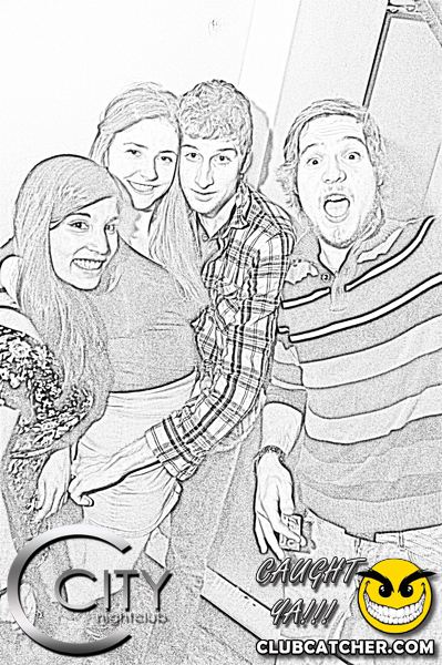 City nightclub photo 233 - February 22nd, 2012