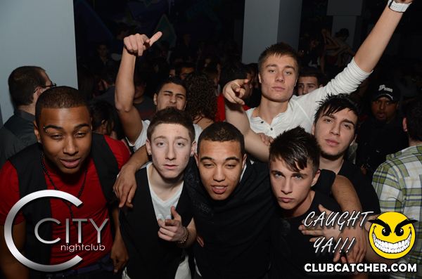 City nightclub photo 235 - February 22nd, 2012
