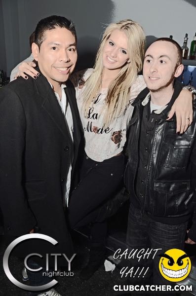 City nightclub photo 236 - February 22nd, 2012