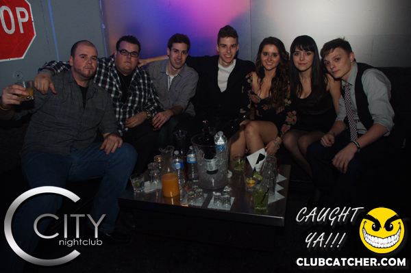 City nightclub photo 237 - February 22nd, 2012