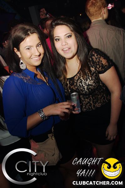 City nightclub photo 238 - February 22nd, 2012