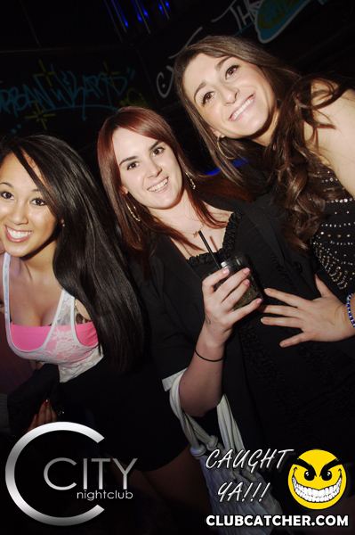 City nightclub photo 242 - February 22nd, 2012