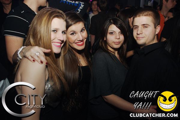 City nightclub photo 244 - February 22nd, 2012