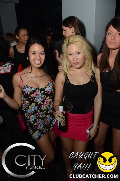 City nightclub photo 246 - February 22nd, 2012