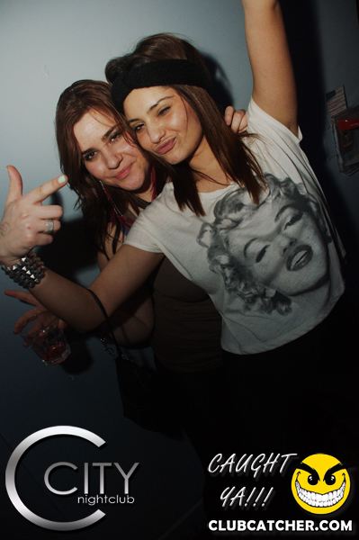 City nightclub photo 247 - February 22nd, 2012