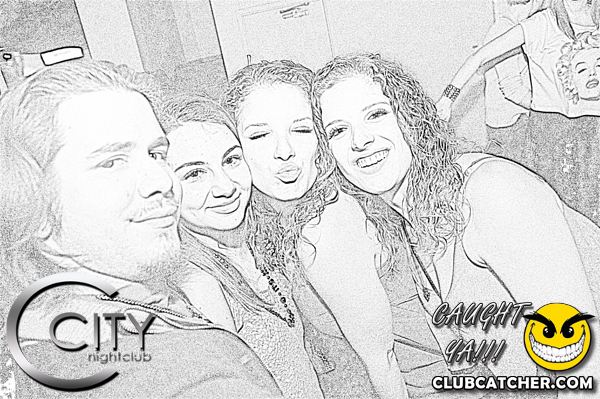 City nightclub photo 252 - February 22nd, 2012