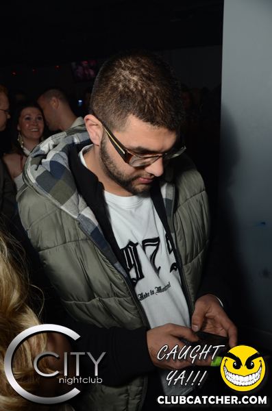 City nightclub photo 254 - February 22nd, 2012