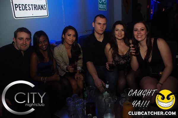 City nightclub photo 258 - February 22nd, 2012
