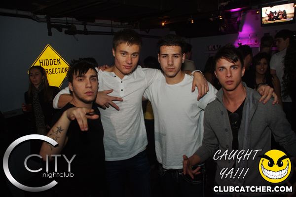 City nightclub photo 259 - February 22nd, 2012