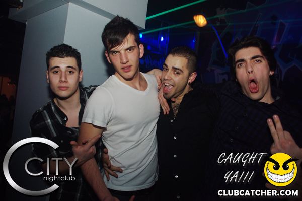 City nightclub photo 260 - February 22nd, 2012