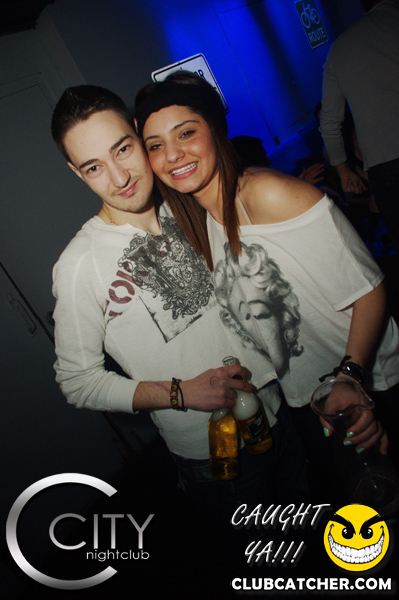 City nightclub photo 262 - February 22nd, 2012