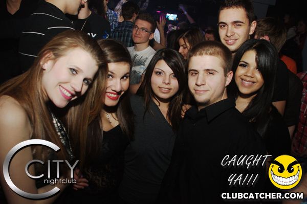 City nightclub photo 264 - February 22nd, 2012