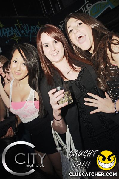 City nightclub photo 266 - February 22nd, 2012