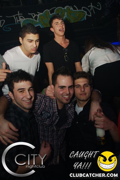 City nightclub photo 270 - February 22nd, 2012