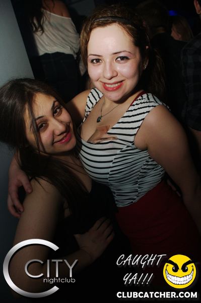 City nightclub photo 273 - February 22nd, 2012