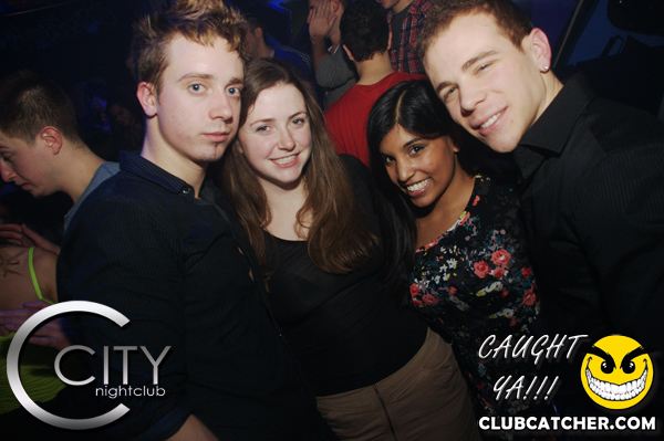 City nightclub photo 276 - February 22nd, 2012