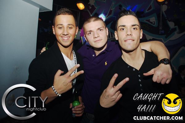 City nightclub photo 277 - February 22nd, 2012