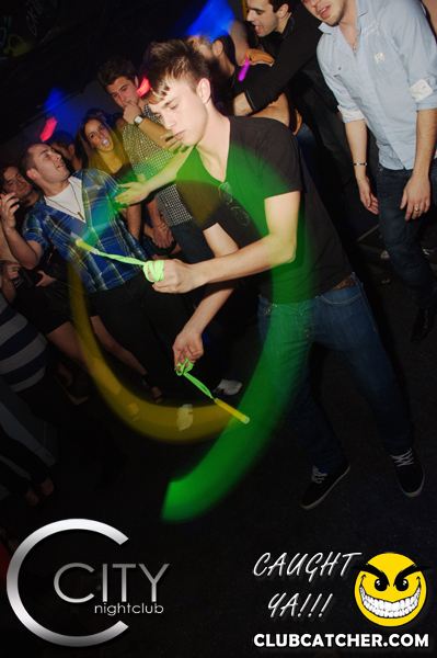 City nightclub photo 284 - February 22nd, 2012