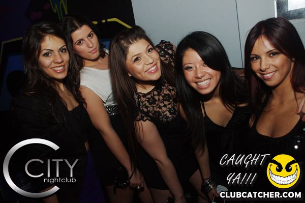 City nightclub photo 285 - February 22nd, 2012