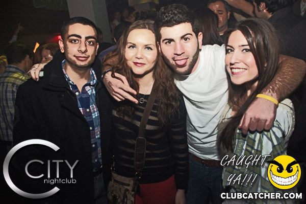 City nightclub photo 286 - February 22nd, 2012