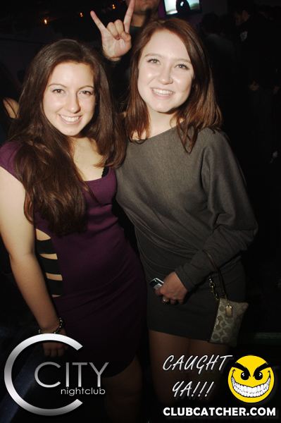 City nightclub photo 289 - February 22nd, 2012